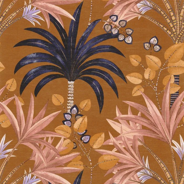 Casamance Aventura Mirissa behang 75521120 - LAB COLOUR THE WORLD