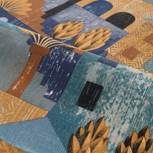 Casamance Aventura Monterosso behang 75542038 - LAB COLOUR THE WORLD