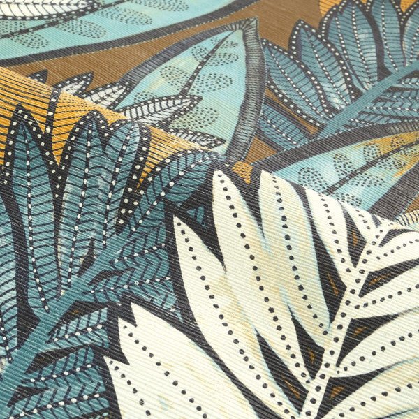 Casamance Aventura Sabal behang 74680774 - LAB COLOUR THE WORLD