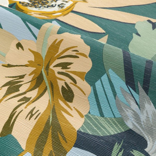 Casamance Aventura Salvador behang 75531528 - LAB COLOUR THE WORLD