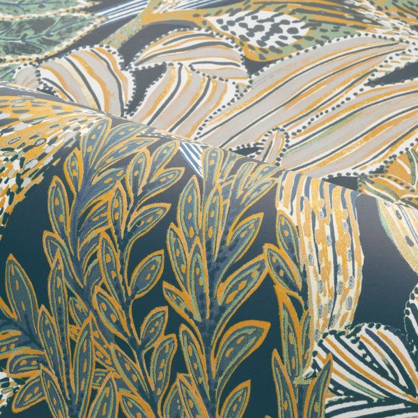 Casamance Blossom Borrommee behang 74320324 - LAB COLOUR THE WORLD
