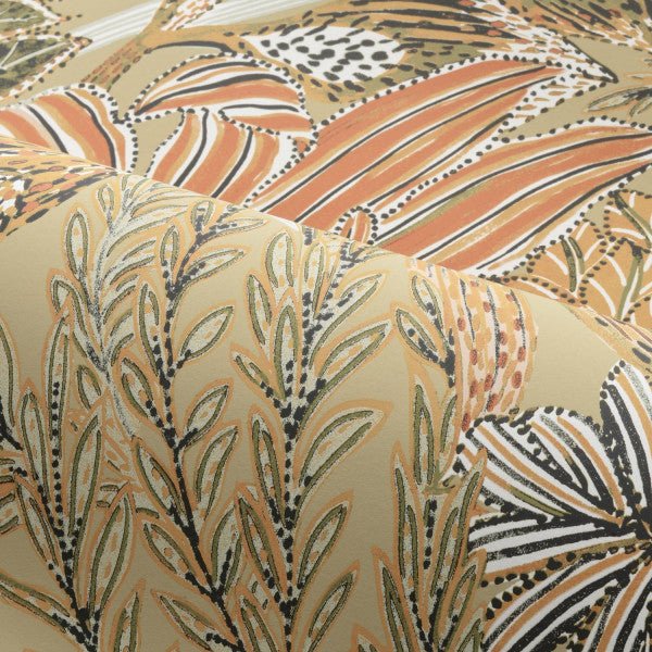 Casamance Blossom Borrommee behang 74320732 - LAB COLOUR THE WORLD