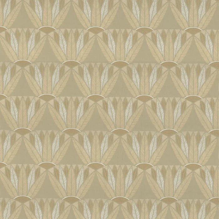 Casamance Bord Du Nil Castalia behang 76161732 - LAB COLOUR THE WORLD