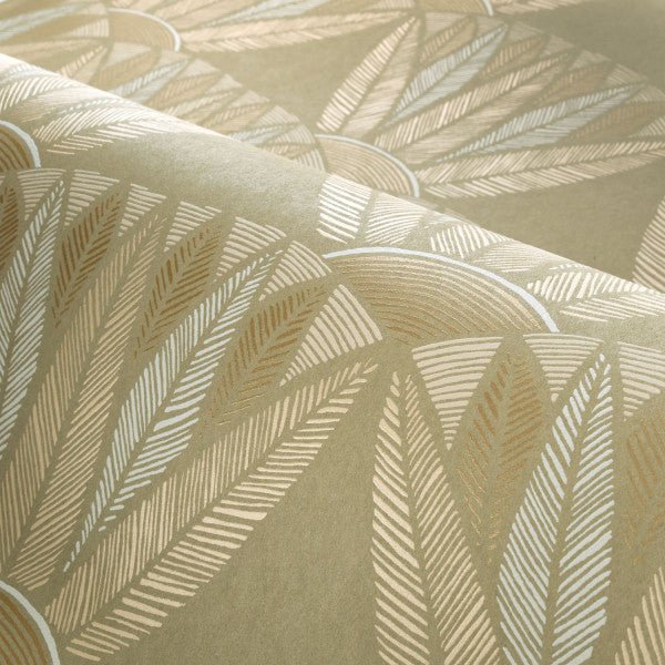 Casamance Bord Du Nil Castalia behang 76161732 - LAB COLOUR THE WORLD