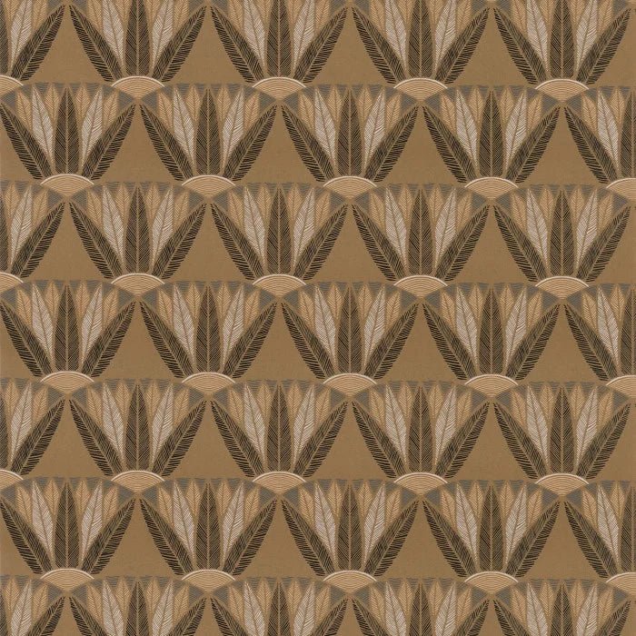 Casamance Bord Du Nil Castalia behang 76161834 - LAB COLOUR THE WORLD