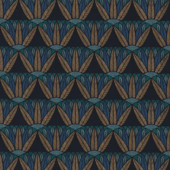 Casamance Bord Du Nil Castalia behang 76162038 - LAB COLOUR THE WORLD