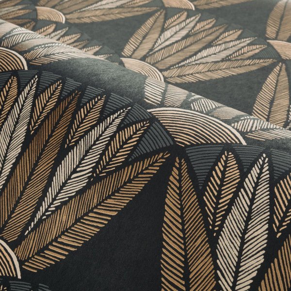 Casamance Bord Du Nil Castalia behang 76162140 - LAB COLOUR THE WORLD