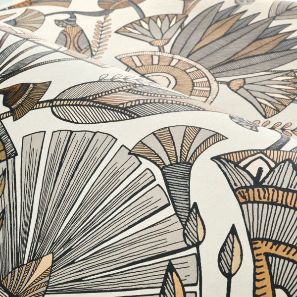 Casamance Bord Du Nil Denderah behang 76130508 - LAB COLOUR THE WORLD