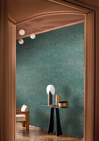 Casamance Bord Du Nil Doum behang 76151528 - LAB COLOUR THE WORLD