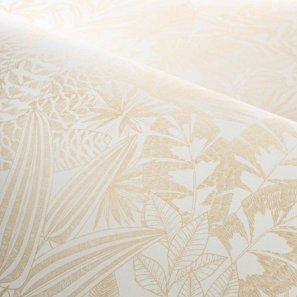 Casamance Bord Du Nil Doum behang 76151630 - LAB COLOUR THE WORLD