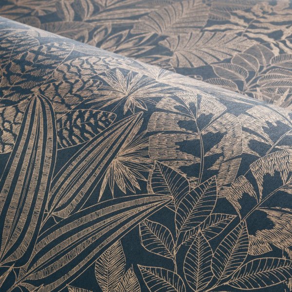 Casamance Bord Du Nil Doum behang 76151630 - LAB COLOUR THE WORLD