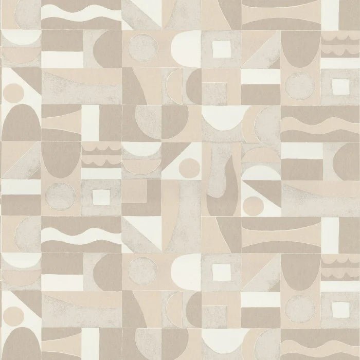 Casamance Bord Du Nil Gourna behang 76182752 - LAB COLOUR THE WORLD