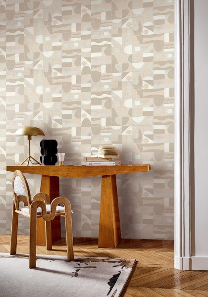 Casamance Bord Du Nil Gourna behang 76182752 - LAB COLOUR THE WORLD
