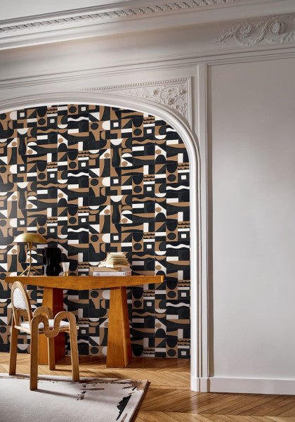 Casamance Bord Du Nil Gourna behang 76183058 - LAB COLOUR THE WORLD