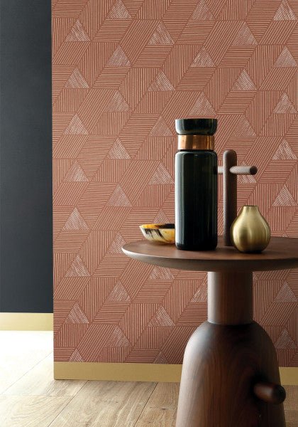 Casamance Bord Du Nil Méroé behang 76172548 - LAB COLOUR THE WORLD