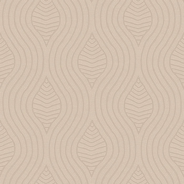 Casamance Broderies Brodelia behang 76993058 - LAB COLOUR THE WORLD