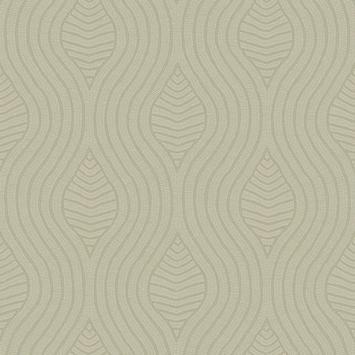 Casamance Broderies Brodelia behang 76993160 - LAB COLOUR THE WORLD