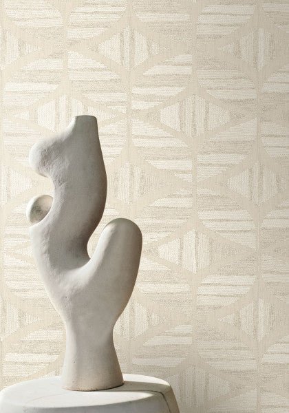 Casamance Broderies Filandra behang 76982038 - LAB COLOUR THE WORLD