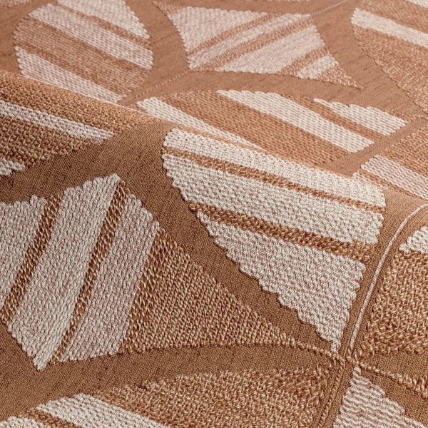 Casamance Broderies Filandra behang 76982650 - LAB COLOUR THE WORLD