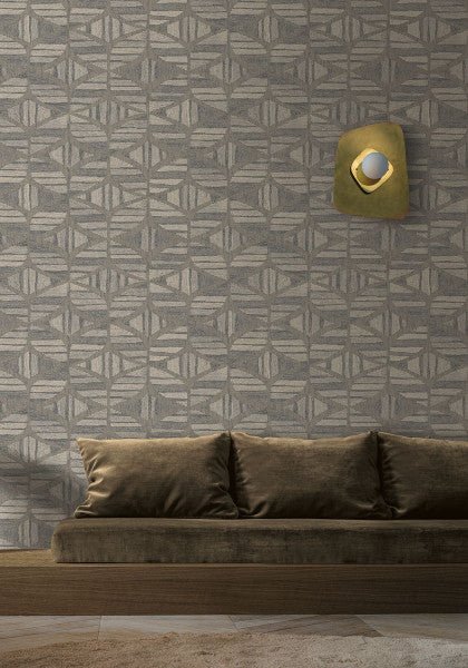 Casamance Broderies Filandra behang 76982854 - LAB COLOUR THE WORLD