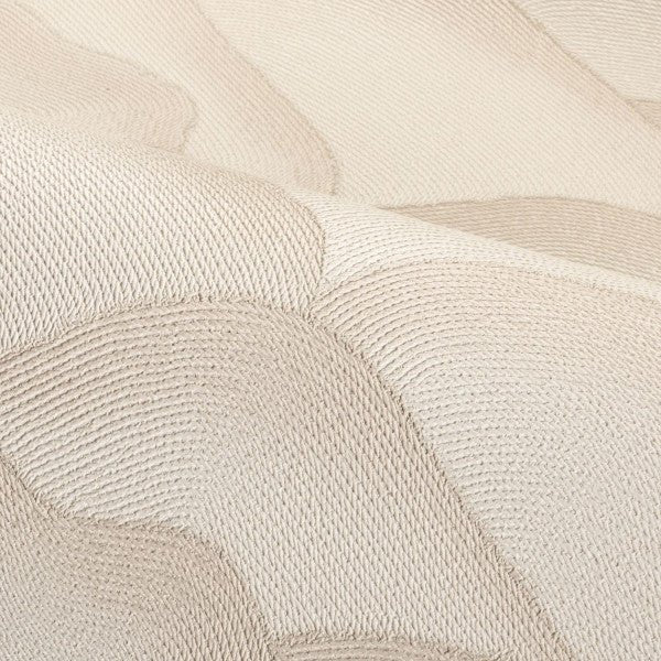 Casamance Broderies Ondula behang 76971222 - LAB COLOUR THE WORLD