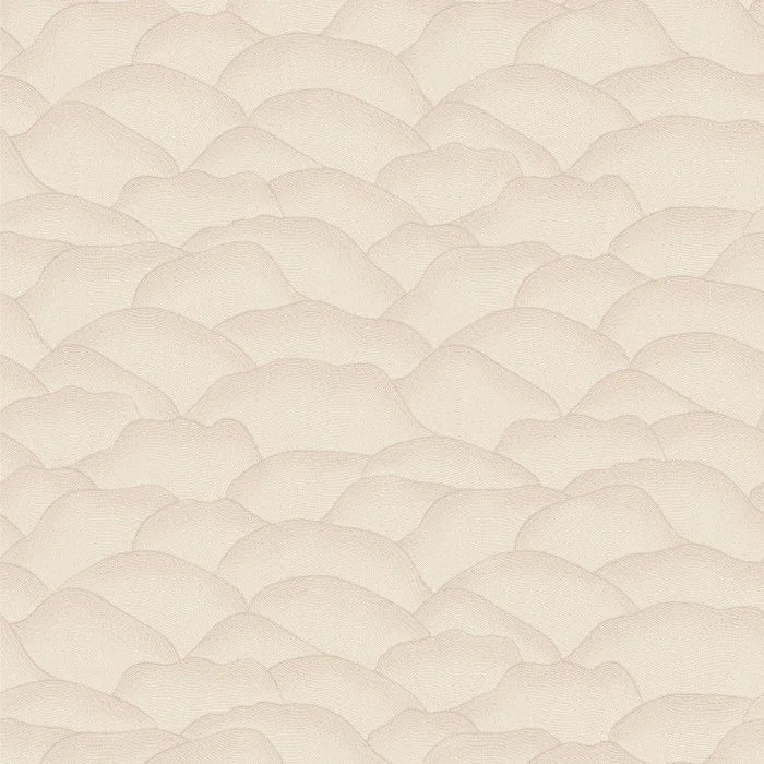 Casamance Broderies Ondula behang 76971222 - LAB COLOUR THE WORLD