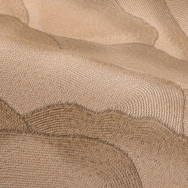 Casamance Broderies Ondula behang 76971426 - LAB COLOUR THE WORLD