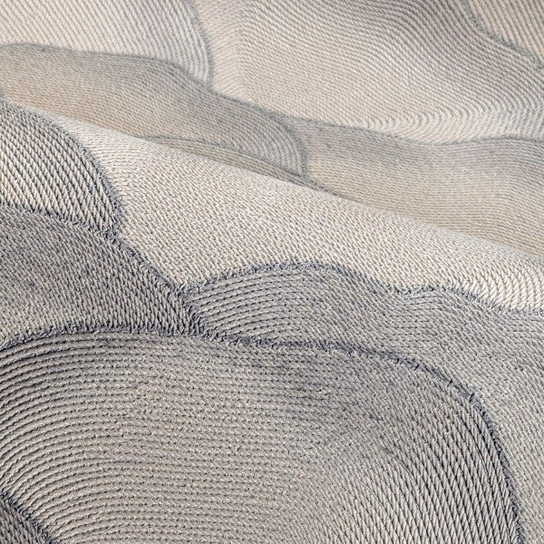 Casamance Broderies Ondula behang 76971528 - LAB COLOUR THE WORLD