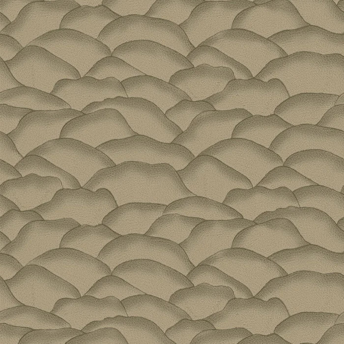 Casamance Broderies Ondula behang 76971630 - LAB COLOUR THE WORLD