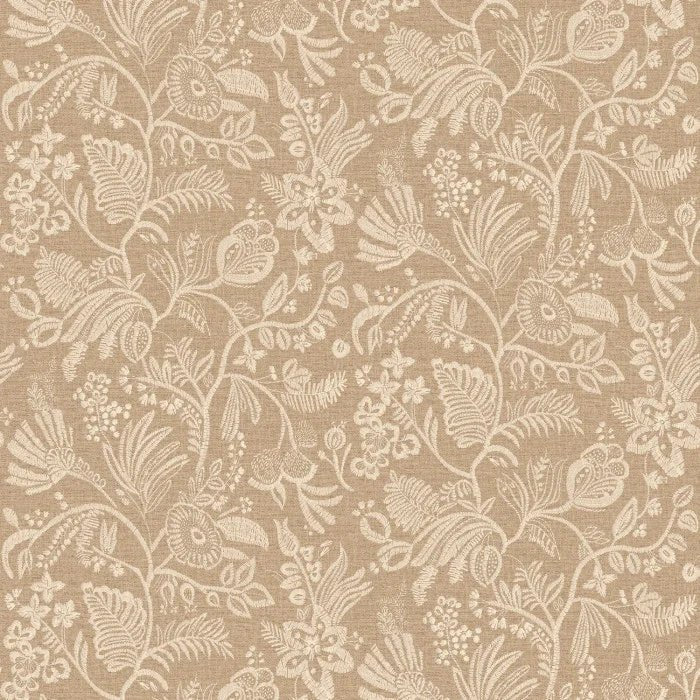 Casamance Broderies Pastel behang 76960304 - LAB COLOUR THE WORLD