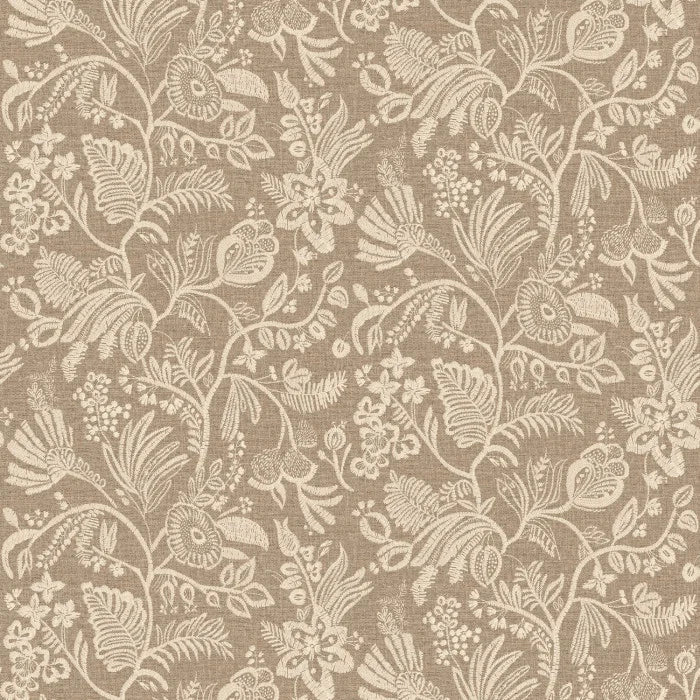 Casamance Broderies Pastel behang 76960406 - LAB COLOUR THE WORLD