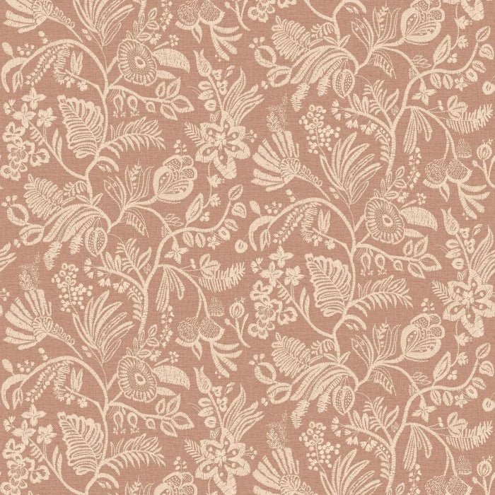 Casamance Broderies Pastel behang 76960610 - LAB COLOUR THE WORLD