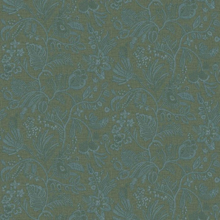 Casamance Broderies Pastel behang 76961018 - LAB COLOUR THE WORLD