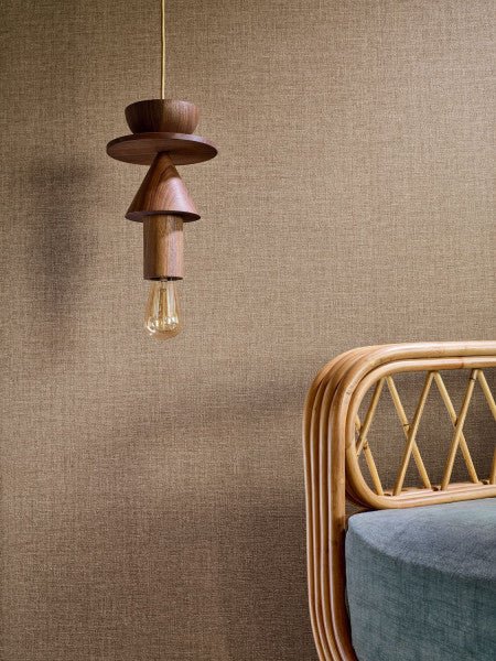 Casamance Casa Azul Lienzo behang 76332854 - LAB COLOUR THE WORLD