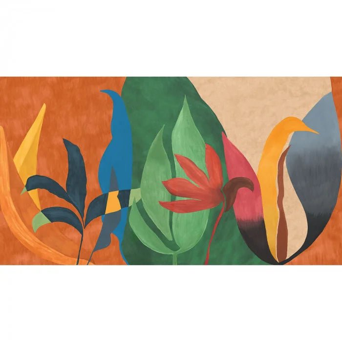 Casamance Casa Azul Nahua behang 76343670 - LAB COLOUR THE WORLD