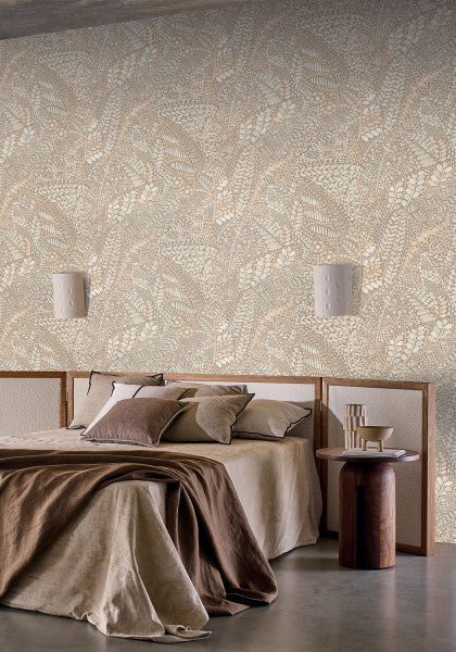 Casamance Casa Azul Talavera behang 76310916 - LAB COLOUR THE WORLD