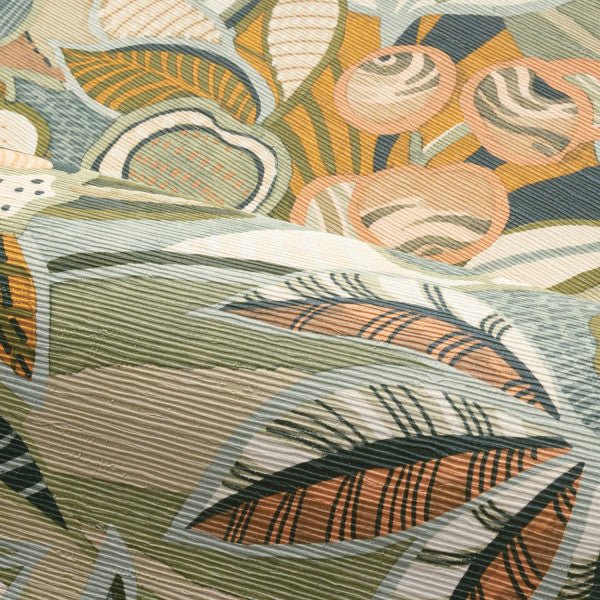 Casamance Casa Azul Tehuana behang 76300202 - LAB COLOUR THE WORLD