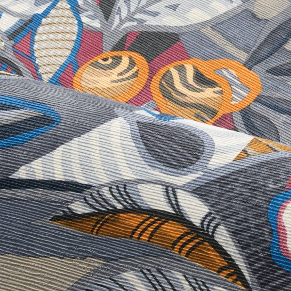 Casamance Casa Azul Tehuana behang 76300508 - LAB COLOUR THE WORLD