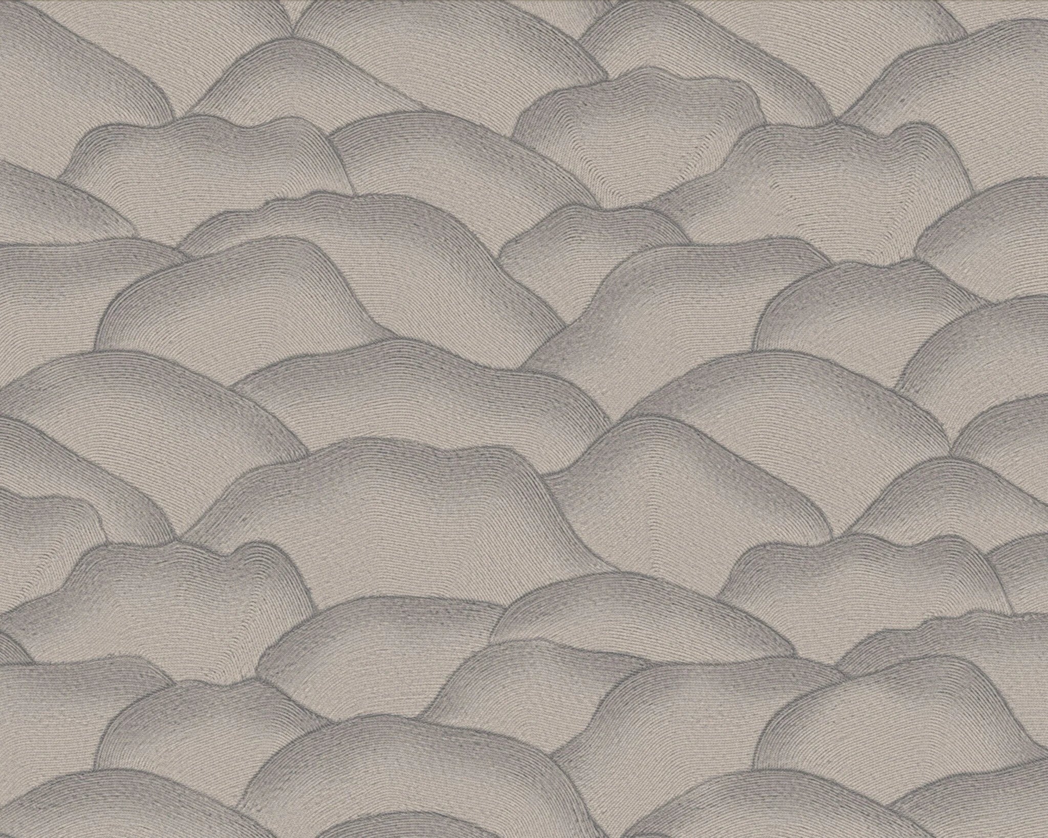 Casamance behang Pastel - 76971528