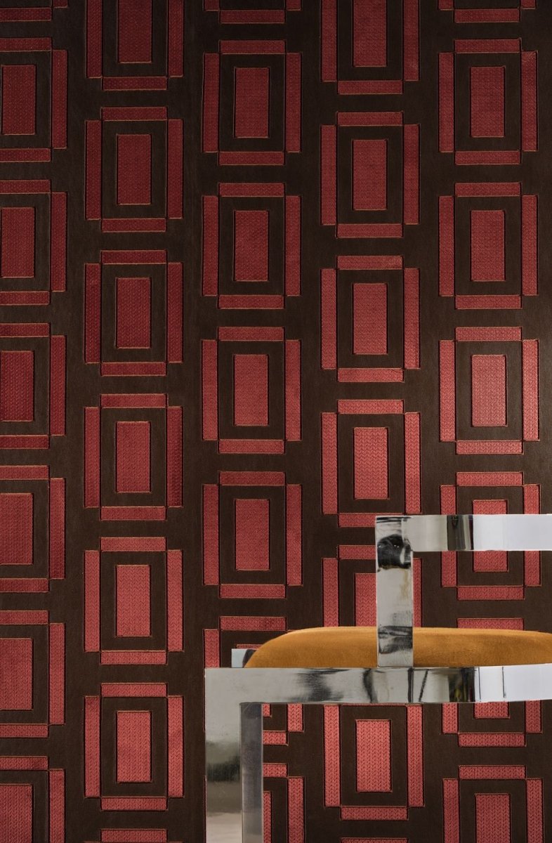 Casamance Chaillot Behang 71960125 - LAB COLOUR THE WORLD