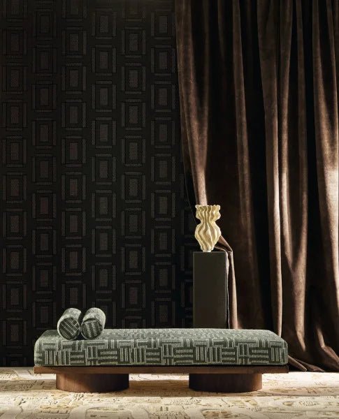 Casamance Chaillot Behang 71960355 - LAB COLOUR THE WORLD