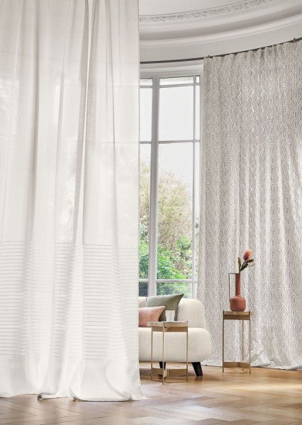 Casamance Choregraphie Legato behang 39580251 - LAB COLOUR THE WORLD
