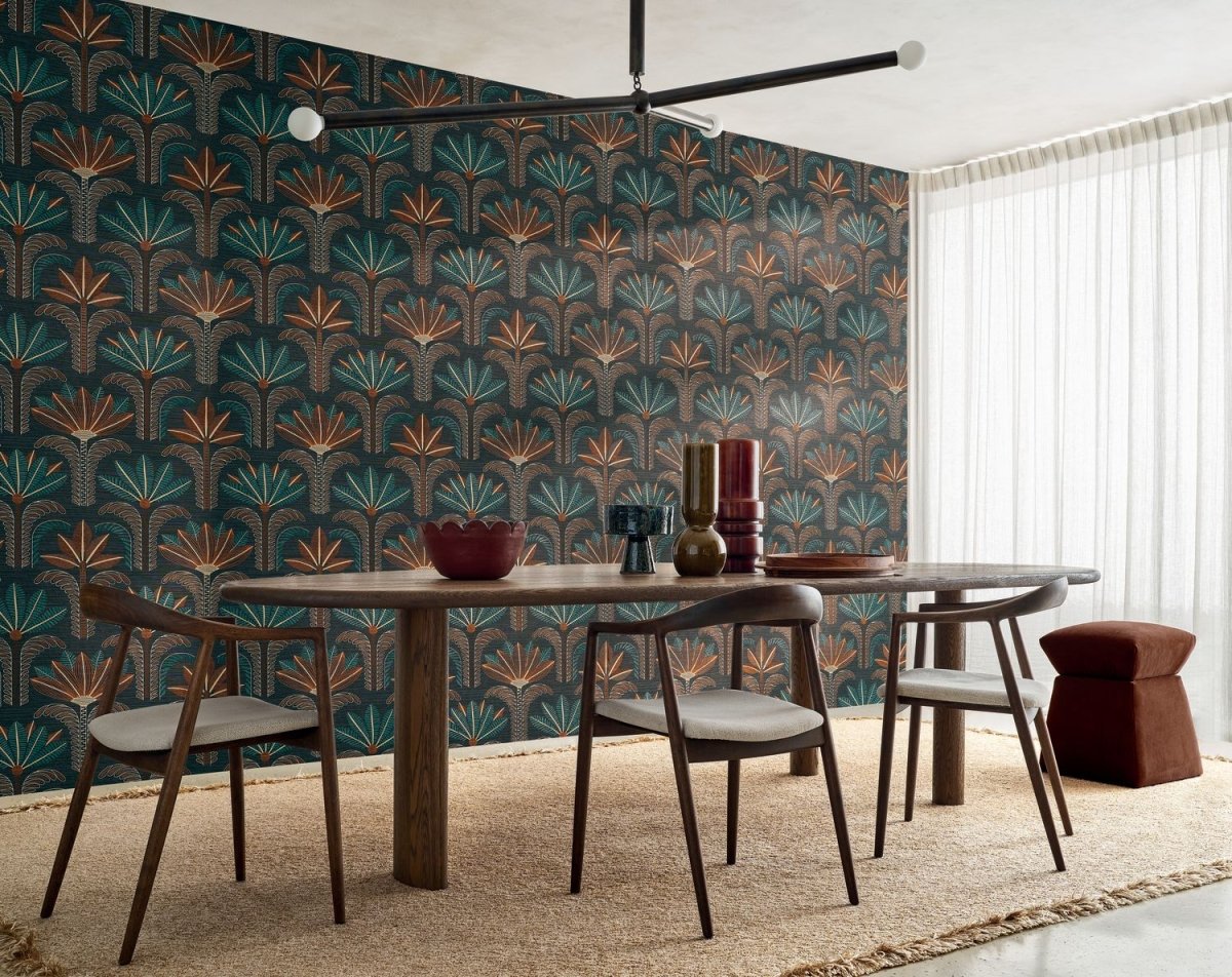 Casamance Dattara Behang 78180304 - LAB COLOUR THE WORLD