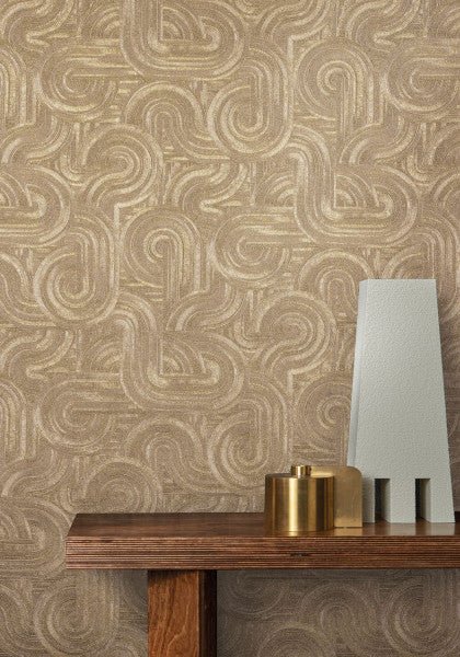 Casamance Ecrin Carat behang 75001222 - LAB COLOUR THE WORLD