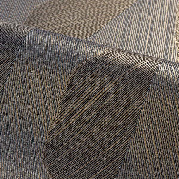 Casamance Ecrin Strie behang 74910304 - LAB COLOUR THE WORLD