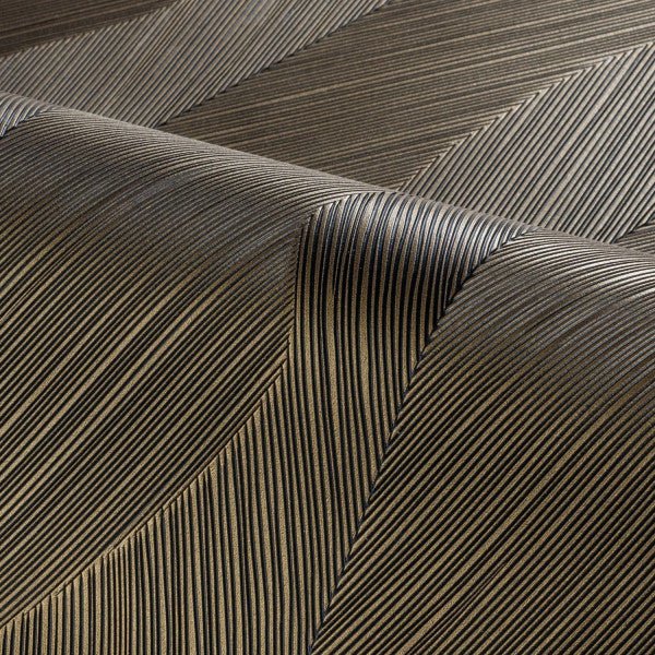 Casamance Ecrin Strie behang 74910610 - LAB COLOUR THE WORLD