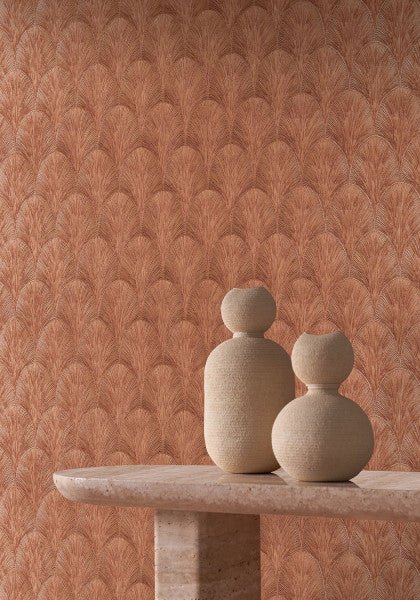 Casamance Ecrin Tourmaline behang 75782140 - LAB COLOUR THE WORLD