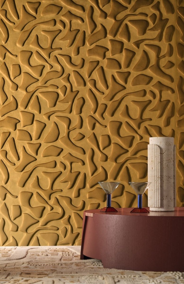 Casamance Erosion Behang 77670302 - LAB COLOUR THE WORLD