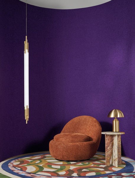 Casamance Etreinte Etreinte behang 71450124 - LAB COLOUR THE WORLD