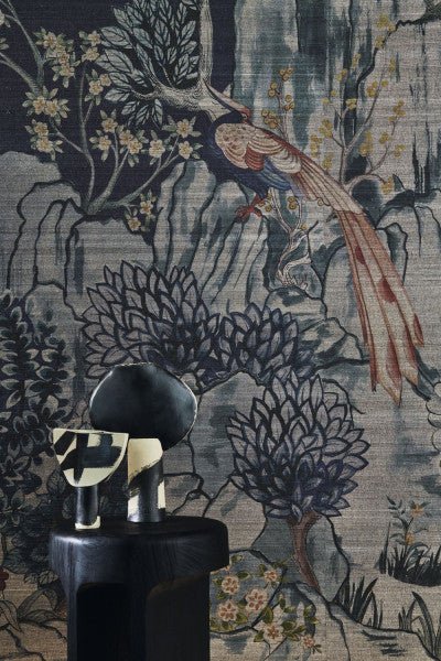 Casamance Exploration Hang Mua behang 71280209 - LAB COLOUR THE WORLD